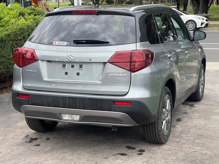 2024 Suzuki Vitara LY Series II Galactic Grey