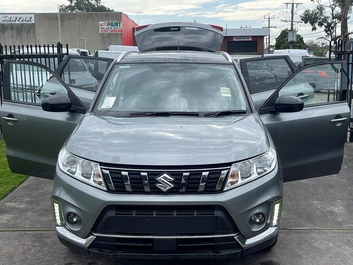 2024 Suzuki Vitara LY Series II Galactic Grey