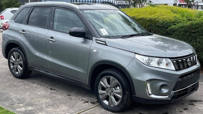 2024 Suzuki Vitara LY Series II Galactic Grey