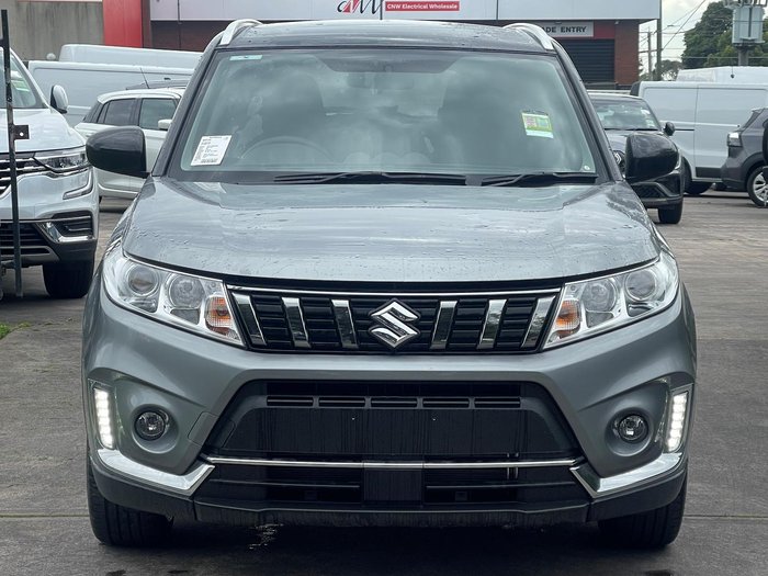 2024 Suzuki Vitara LY Series II Galactic Grey