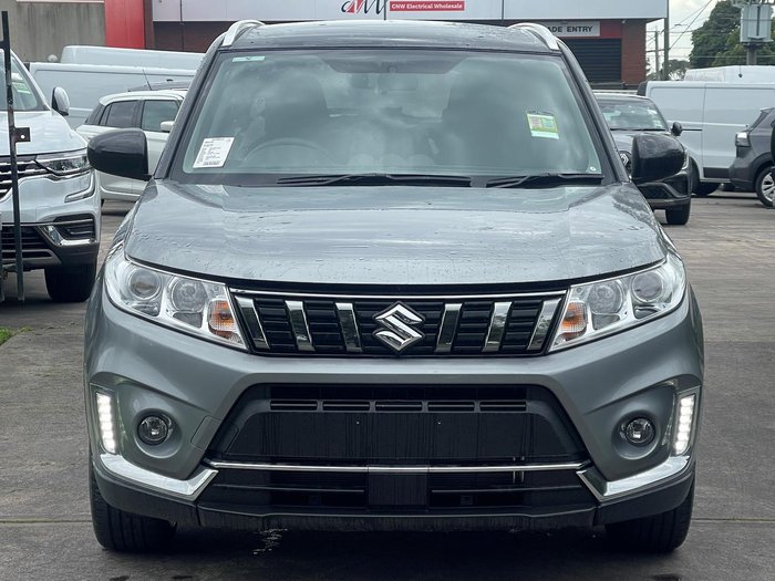 2024 Suzuki Vitara LY Series II Galactic Grey