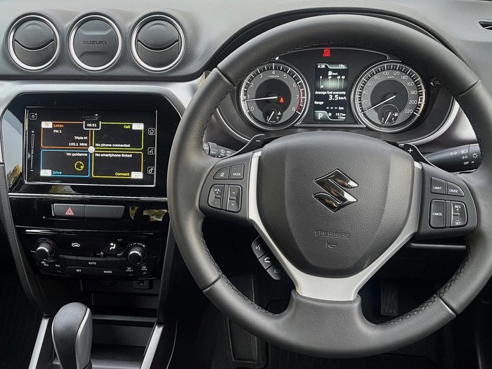 2024 Suzuki Vitara LY Series II Galactic Grey