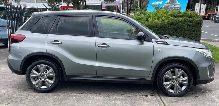 2024 Suzuki Vitara LY Series II Galactic Grey