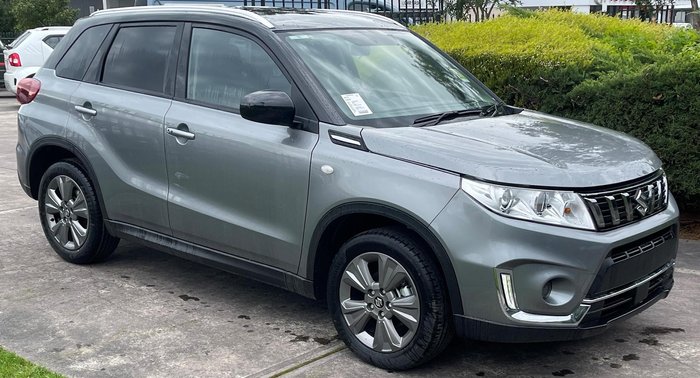 2024 Suzuki Vitara LY Series II Galactic Grey