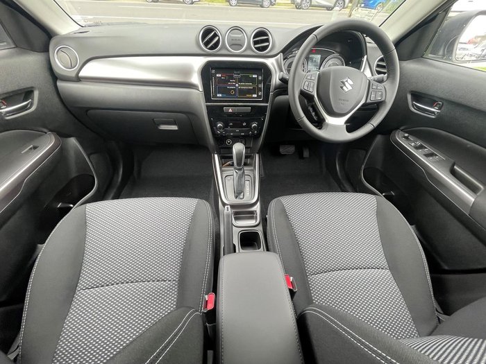 2024 Suzuki Vitara LY Series II Galactic Grey