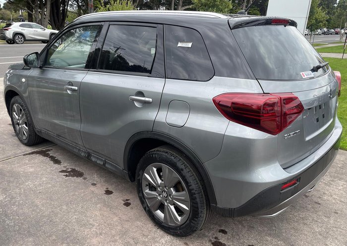 2024 Suzuki Vitara LY Series II Galactic Grey