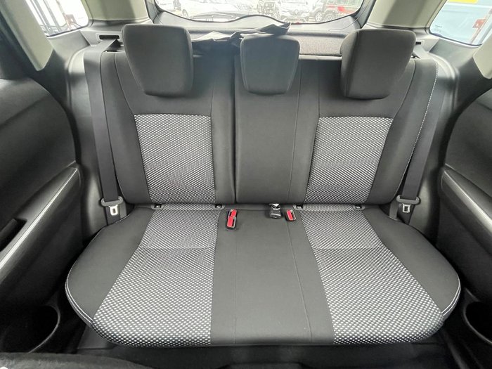 2024 Suzuki Vitara LY Series II Galactic Grey