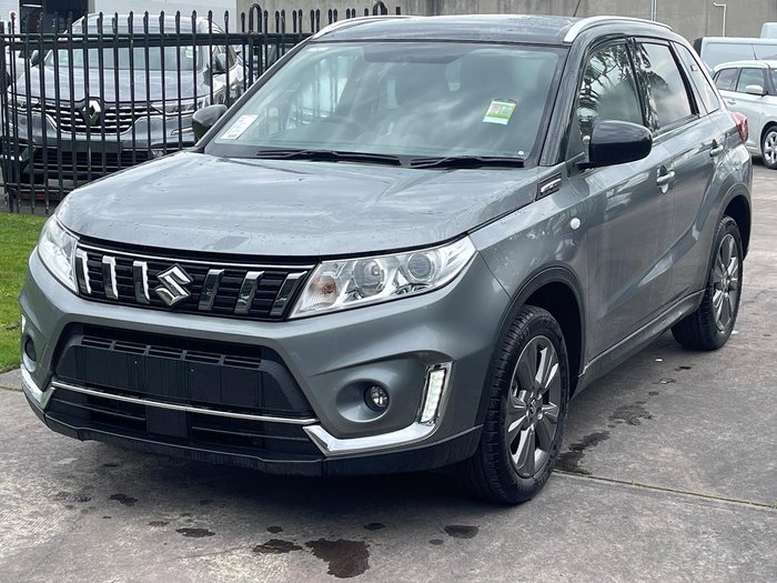 2024 Suzuki Vitara LY Series II Galactic Grey