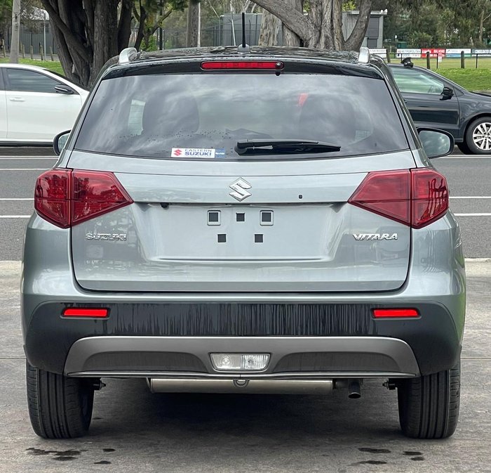 2024 Suzuki Vitara LY Series II Galactic Grey