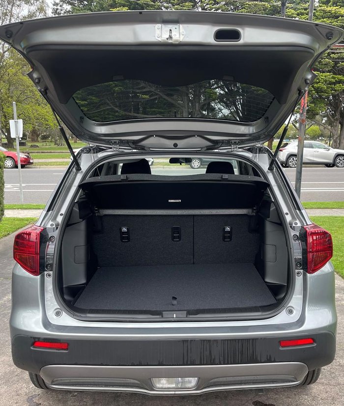 2024 Suzuki Vitara LY Series II Galactic Grey