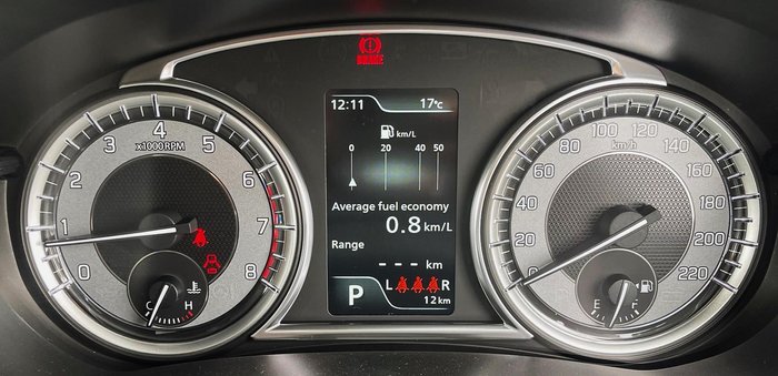 2024 Suzuki Vitara LY Series II Galactic Grey