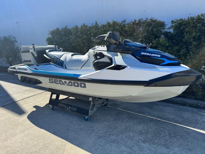 2024 SEA-DOO Fish Pro Sport 170