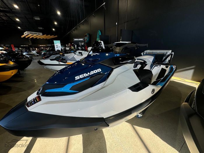 2024 SEA-DOO Fish Pro Sport 170