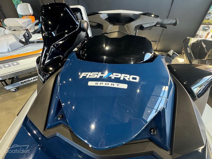 2024 SEA-DOO Fish Pro Sport 170