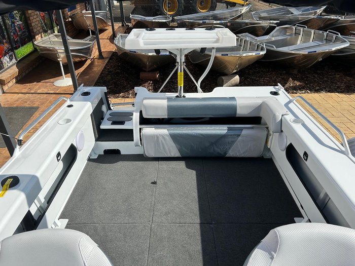 2025 Stacer 519 Seamaster SE