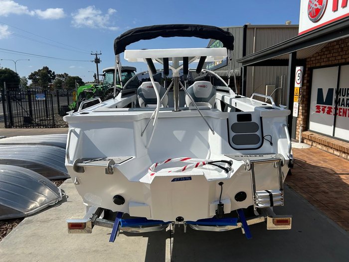 2025 Stacer 519 Seamaster SE