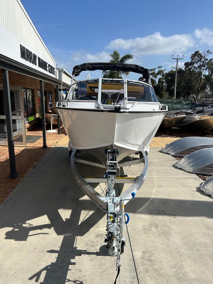 2025 Stacer 519 Seamaster SE