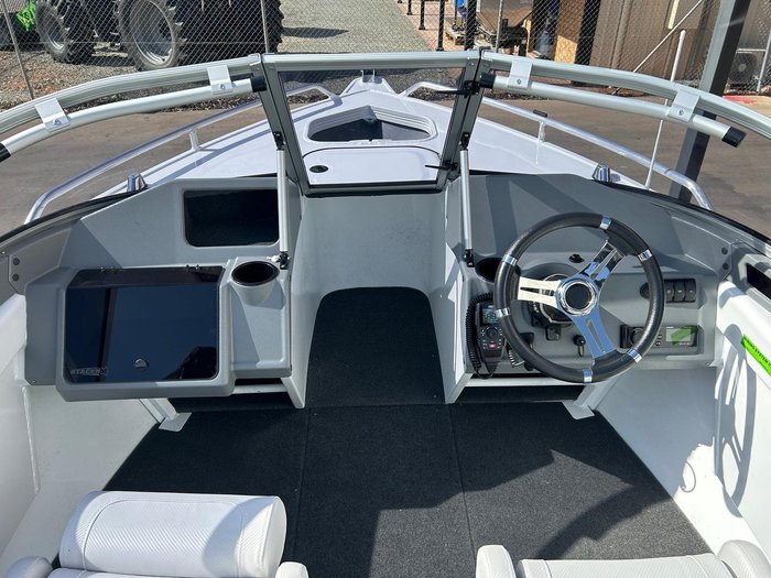 2025 Stacer 519 Seamaster SE
