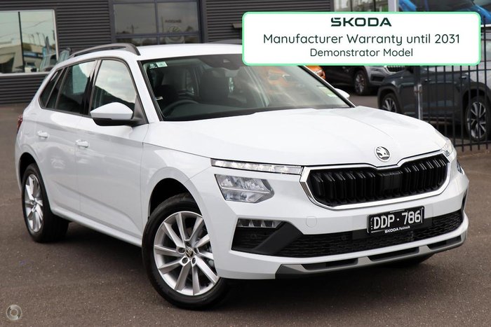 2024 SKODA Kamiq 85TSI Select