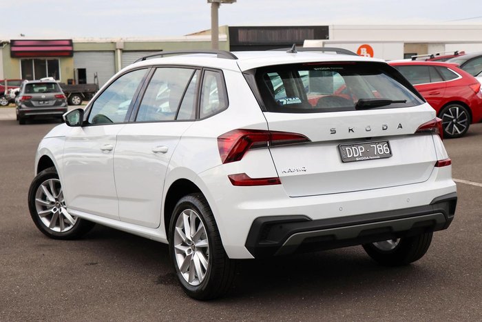 2024 SKODA Kamiq 85TSI Select