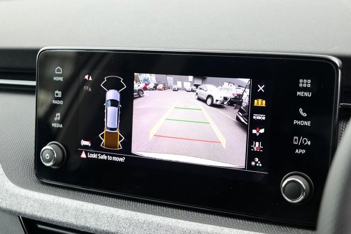 2024 SKODA Kamiq 85TSI Select