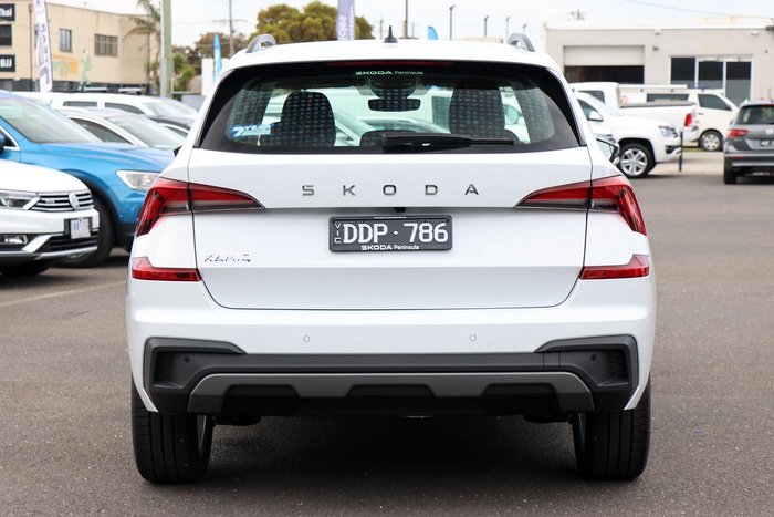 2024 SKODA Kamiq 85TSI Select
