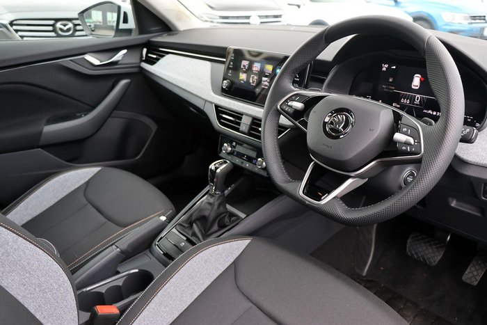 2024 SKODA Kamiq 85TSI Select