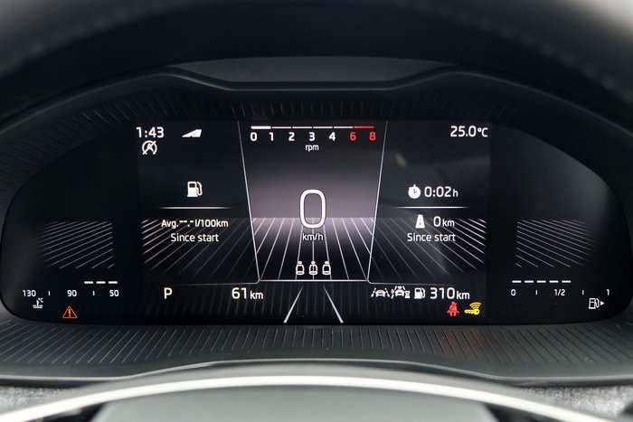 2024 SKODA Kamiq 85TSI Select