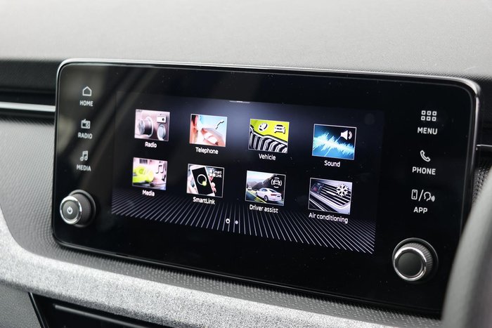 2024 SKODA Kamiq 85TSI Select