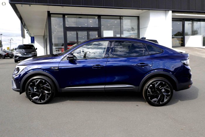 2024 Renault Arkana Esprit Alpine