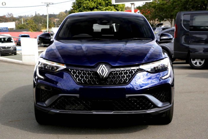 2024 Renault Arkana Esprit Alpine