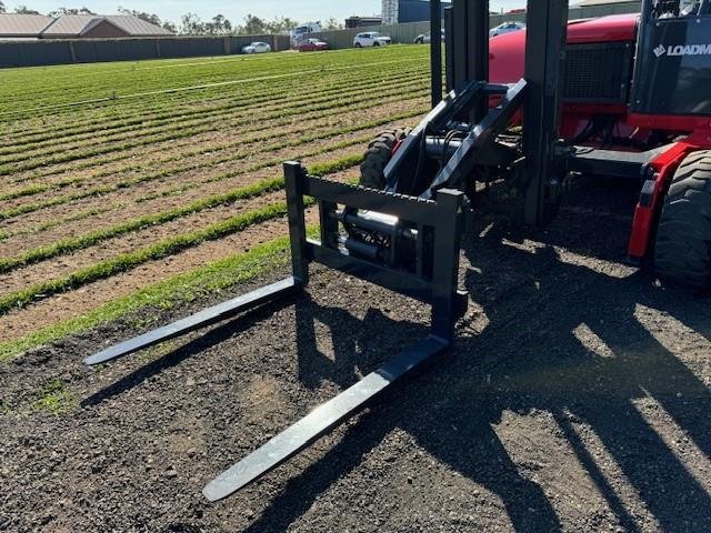 2016 Loadmac 825 Super Reach