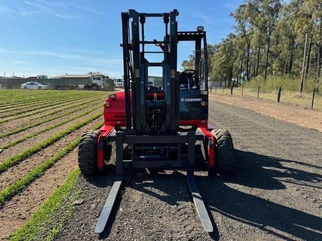 2016 Loadmac 825 Super Reach