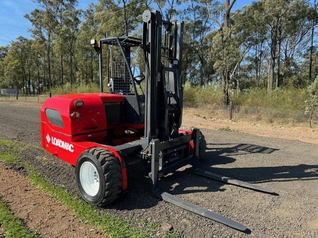 2016 Loadmac 825 Super Reach