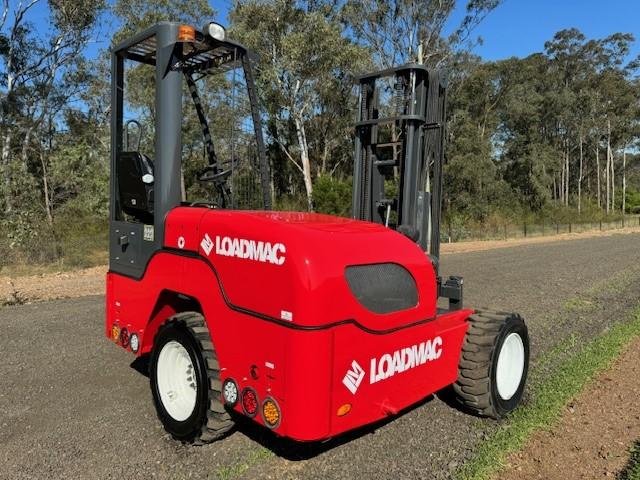2016 Loadmac 825 Super Reach