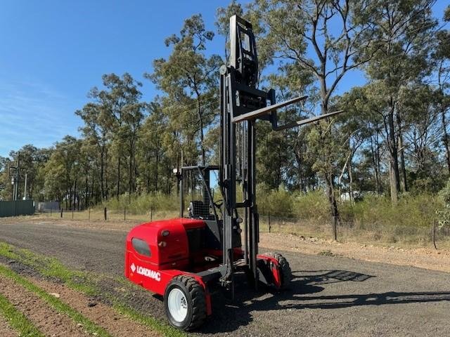 2016 Loadmac 825 Super Reach