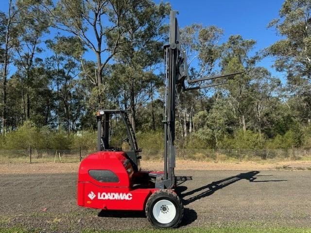 2016 Loadmac 825 Super Reach