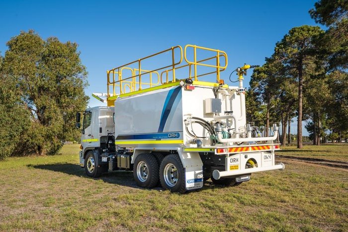 2024 Hino Fm 2628 ORH HINO FM 2628 WATER TRUCKS AVAILABLE NOW! White