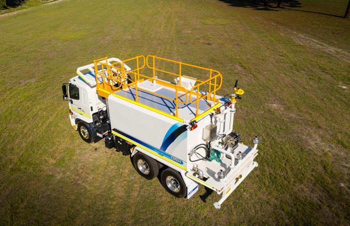 2024 Hino Fm 2628 ORH HINO FM 2628 WATER TRUCKS AVAILABLE NOW! White