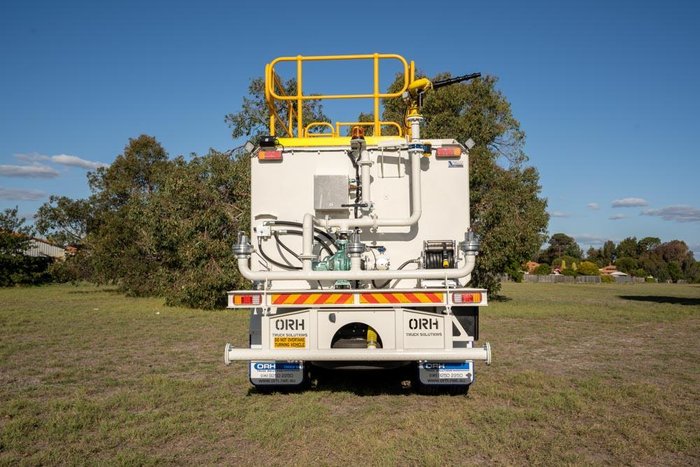 2024 Hino Fm 2628 ORH HINO FM 2628 WATER TRUCKS AVAILABLE NOW! White