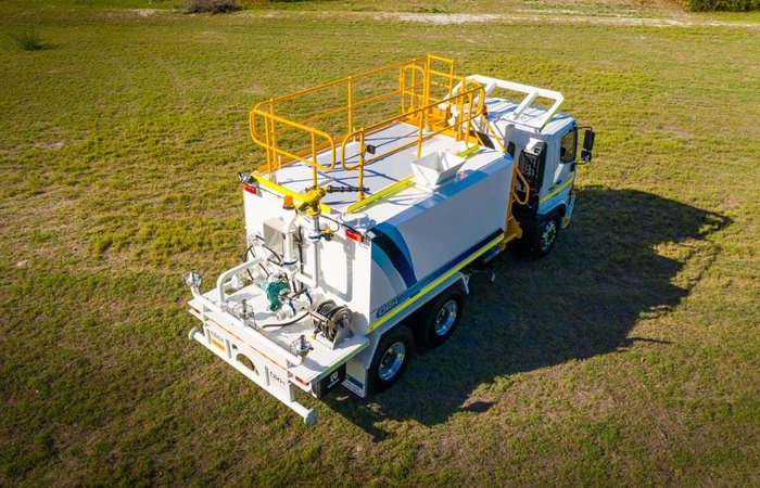 2024 Hino Fm 2628 ORH HINO FM 2628 WATER TRUCKS AVAILABLE NOW! White