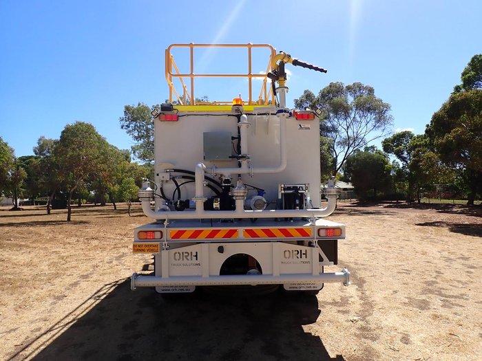 2024 Hino Fm 2628 ORH HINO FM 2628 WATER TRUCKS AVAILABLE NOW! White