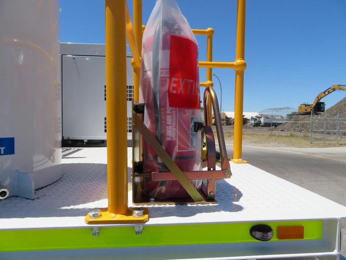 2024 Hino Fm 2628 ORH HINO FM 2628 SERVICE TRUCKS AVAILABLE NOW! White