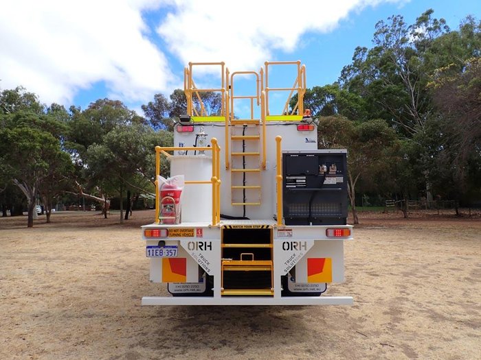 2024 Hino Fm 2628 ORH HINO FM 2628 SERVICE TRUCKS AVAILABLE NOW! White