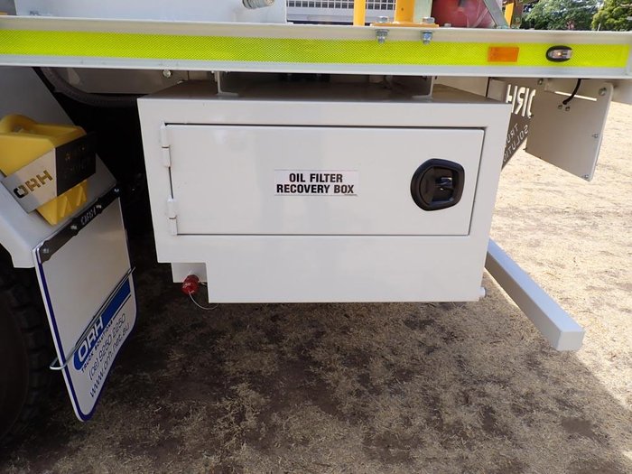 2024 Hino Fm 2628 ORH HINO FM 2628 SERVICE TRUCKS AVAILABLE NOW! White