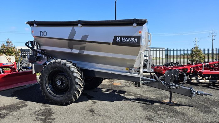 2024 Hansa T10