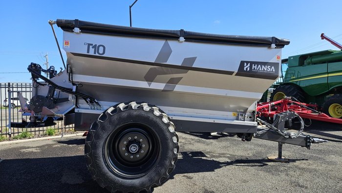 2024 Hansa T10