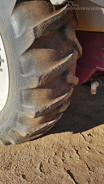 2011 CROPLANDS Pegasus 5030 Red
