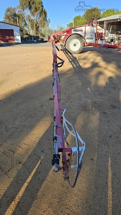 2011 CROPLANDS Pegasus 5030 Red