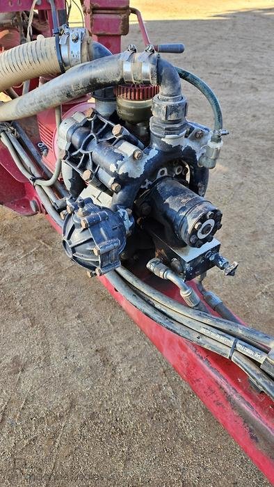 2011 CROPLANDS Pegasus 5030 Red